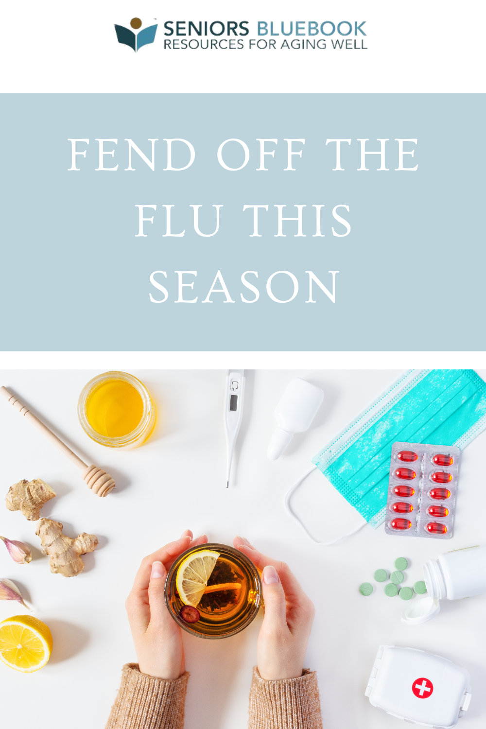 Fend off the flu this Season